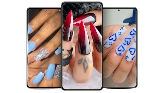 Acrylic Nails