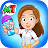 My Town: Fun Park kids game