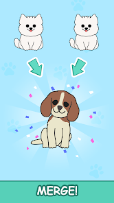 Merge Puppies: Pet Rescue