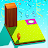 Bloxorz: Roll a Surfer Cube