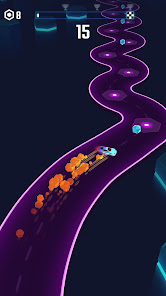 Beat n Furious: EDM Music Game