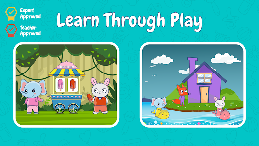 EduKid: Educational Baby Games