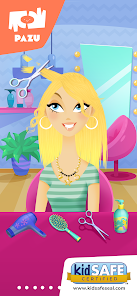 Girls Hair Salon