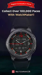 WatchMaker 100,000 Watch Faces