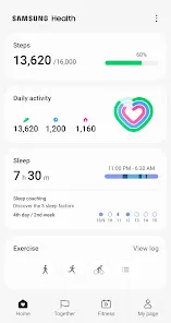 Samsung Health