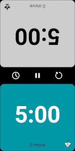 Chess Clock - Game Timer & Sta