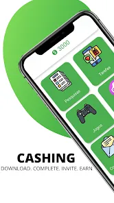 Cashing - Earn Money