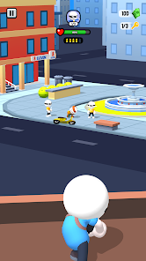 Sniper Action Spy FPS Shooting