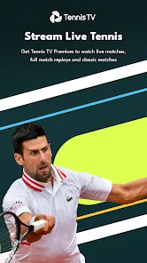 Tennis TV - Live Streaming