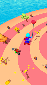 Smashers.io - Fun io games