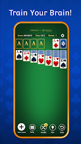Solitaire: Classic Cards Game