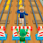 Subway Crafters Runner