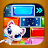 Jewel Blast Slide Puzzle Games