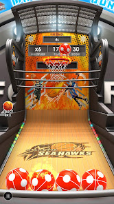 Basketball Flick 3D