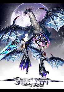 [SF]Stellacept Online[MMORPG]