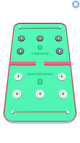 Fast Sling Puck 3D
