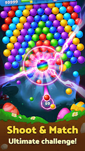Bubble Shooter - Mania Blast