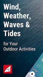 Windfinder: Wind & Weather map