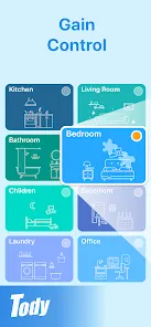 Tody - Smarter Cleaning