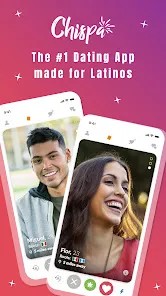 Chispa: Dating App for Latinos