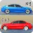 CarSim M5&C63