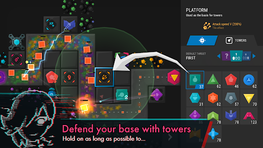 Infinitode 2 - Tower Defense