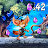 Fin Ancient Mystery platformer