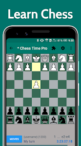 Chess Time - Multiplayer Chess
