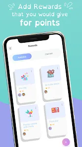 Supers - kids tasks & rewards