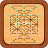 Bead 16 Sholo Guti Board Game