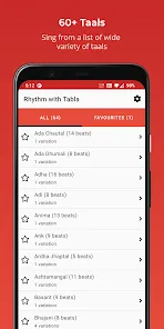 Rhythm with Tabla & Tanpura