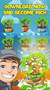 Merge Money - Merge games