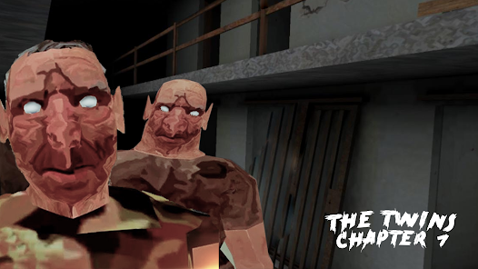 The Twins Multiplayer Scary Gr