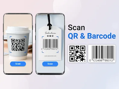QR Scanner: Barcode Scanner