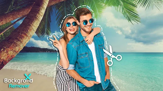 Photo Background Changer