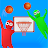Basketball battle arena 3D