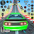 Car Stunt Racing Ramp Car Game