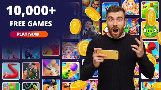 All Games 2023 In One Game App