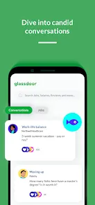 Glassdoor | Jobs & Community