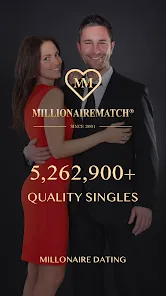 Meet, Date the Rich Elite - MM