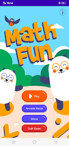 Math Fun - Math Game for Kids