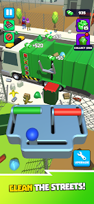 Garbage Truck 3D!!!