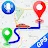 GPS Voice Navigation: Live Map