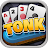 Tonk multiplayer card game