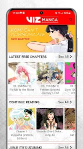 VIZ Manga