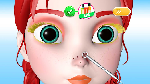 Makeup Games DIY Makeover