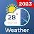 Live Weather Widget & Radar