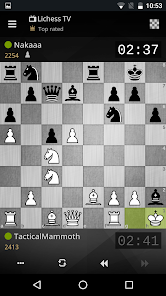 lichess • Free Online Chess