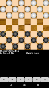 Checkers for Android