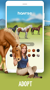 Howrse - Horse Breeding Game